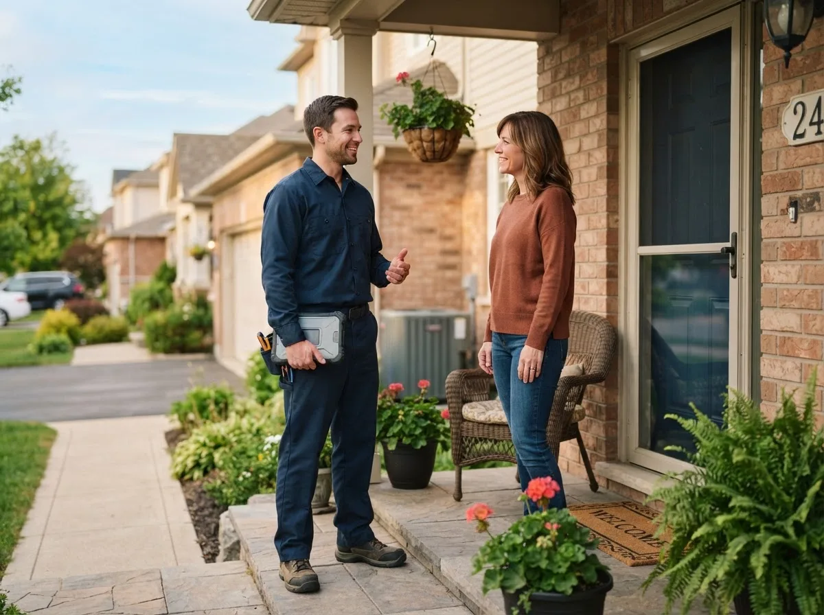 HVAC repair FAQs for Meriden, IA